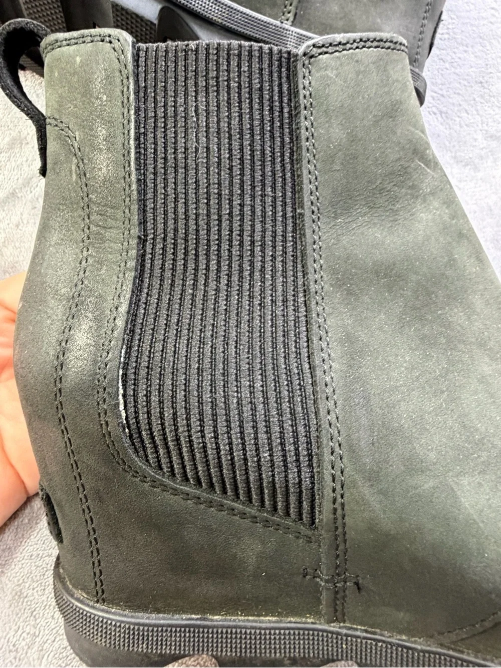Sorel slip chelsea